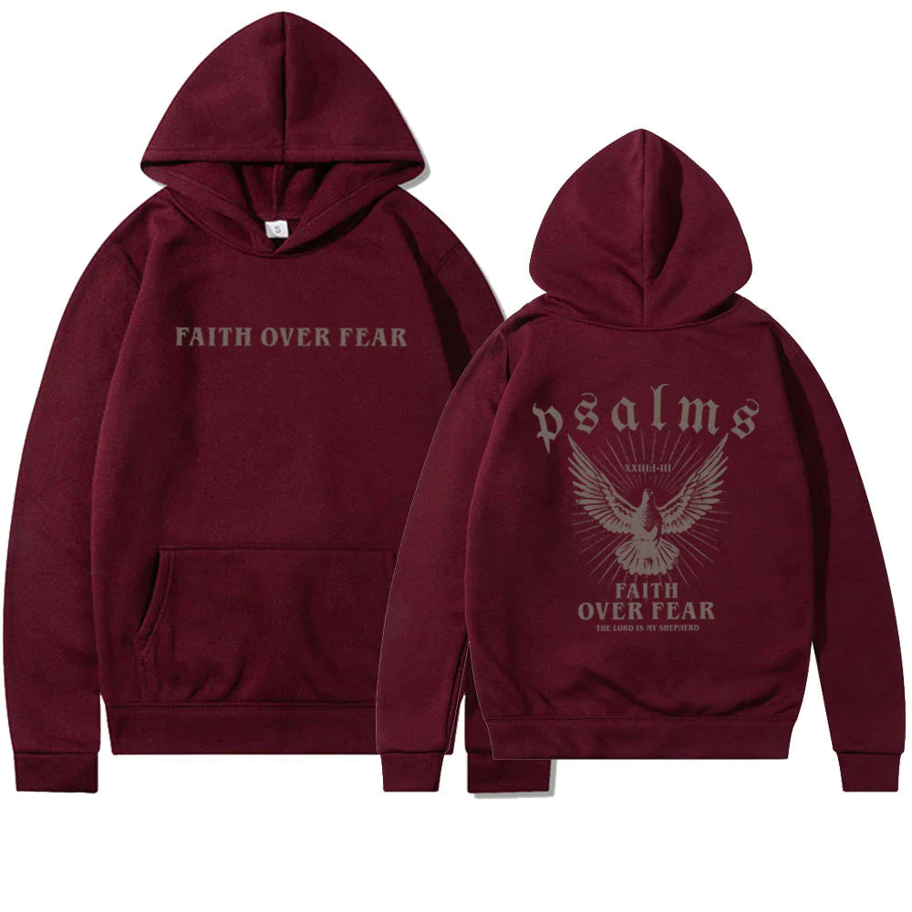 Faith & Style Scripture Hoodie